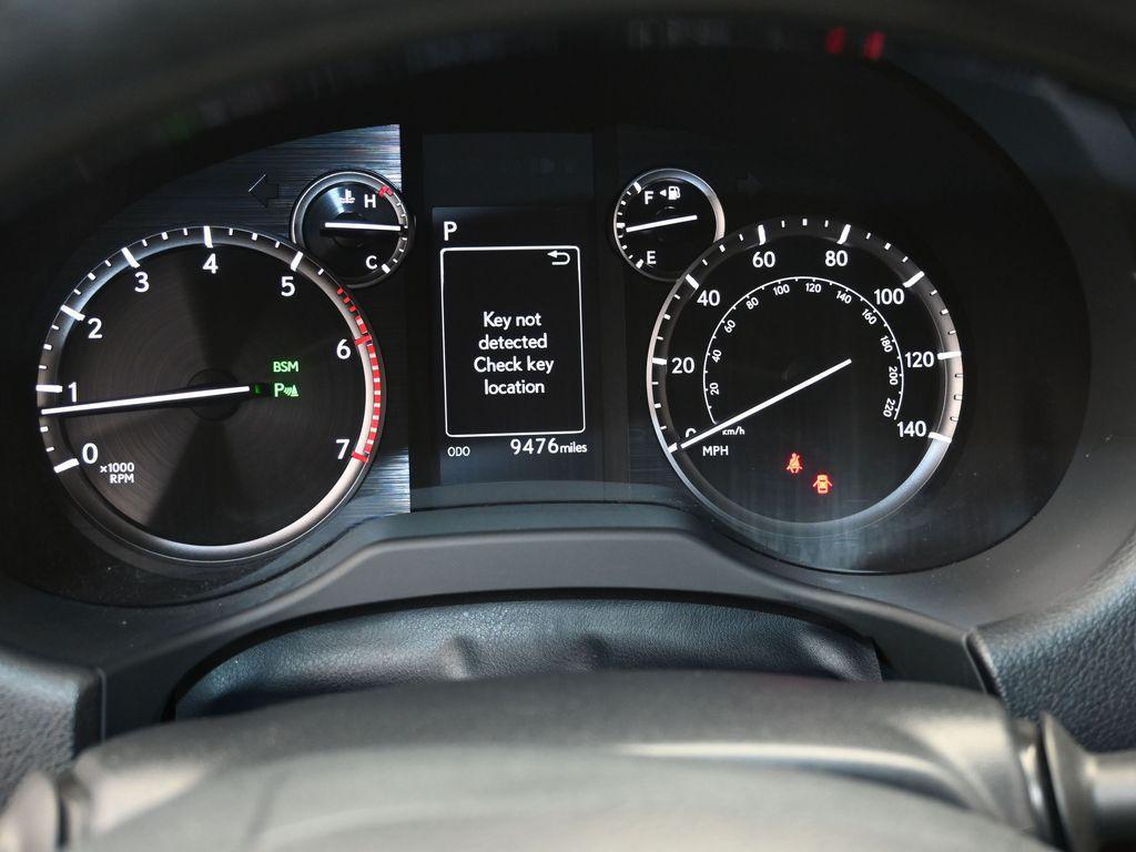used 2023 Lexus GX 460 car, priced at $62,748