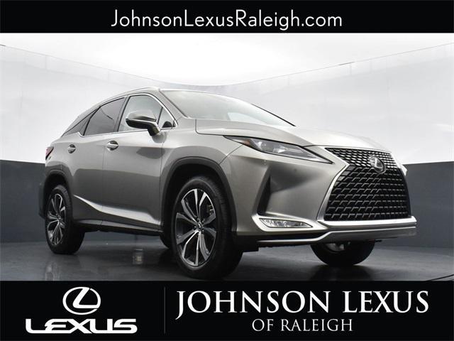 used 2022 Lexus RX 350 car, priced at $46,425