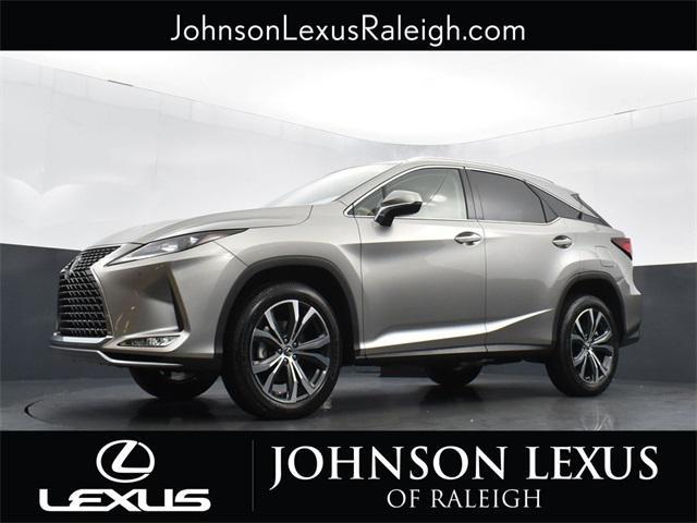 used 2022 Lexus RX 350 car, priced at $46,425