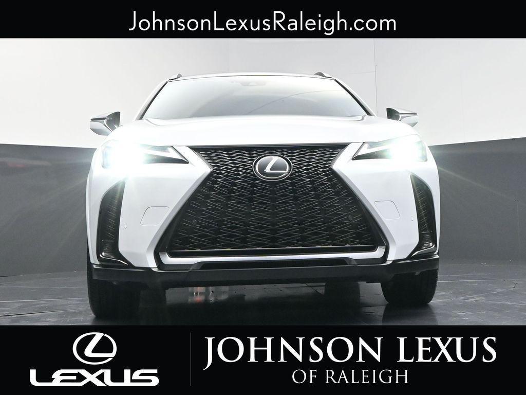 used 2024 Lexus UX 250h car, priced at $43,980