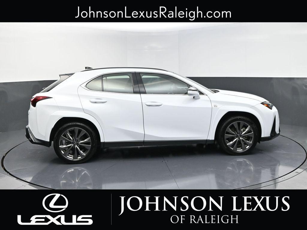 used 2024 Lexus UX 250h car, priced at $43,980