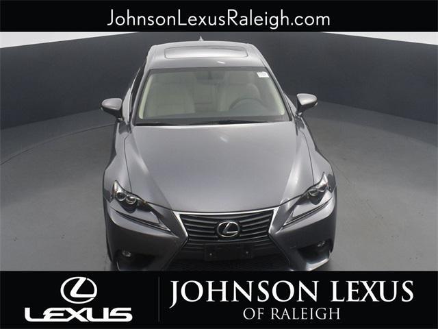 used 2016 Lexus IS 300 car, priced at $18,978