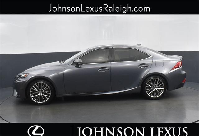 used 2016 Lexus IS 300 car, priced at $18,978