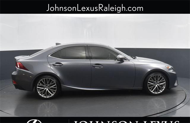 used 2016 Lexus IS 300 car, priced at $18,978