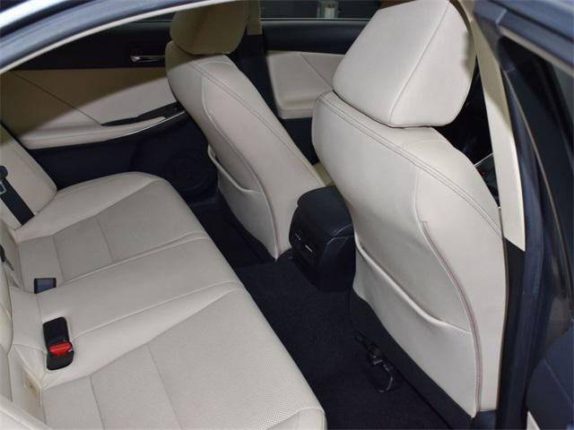 used 2016 Lexus IS 300 car, priced at $18,978