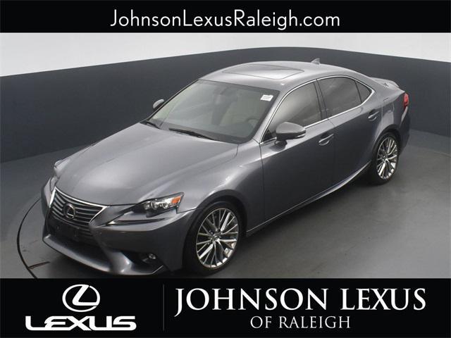 used 2016 Lexus IS 300 car, priced at $18,978