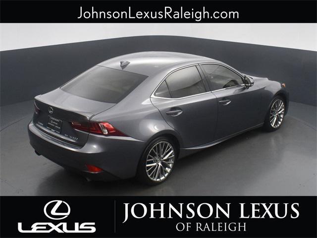 used 2016 Lexus IS 300 car, priced at $18,978