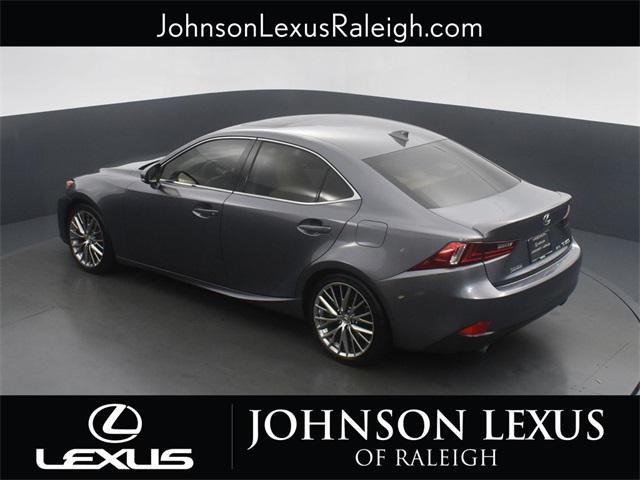 used 2016 Lexus IS 300 car, priced at $18,978