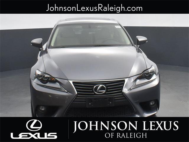 used 2016 Lexus IS 300 car, priced at $18,978