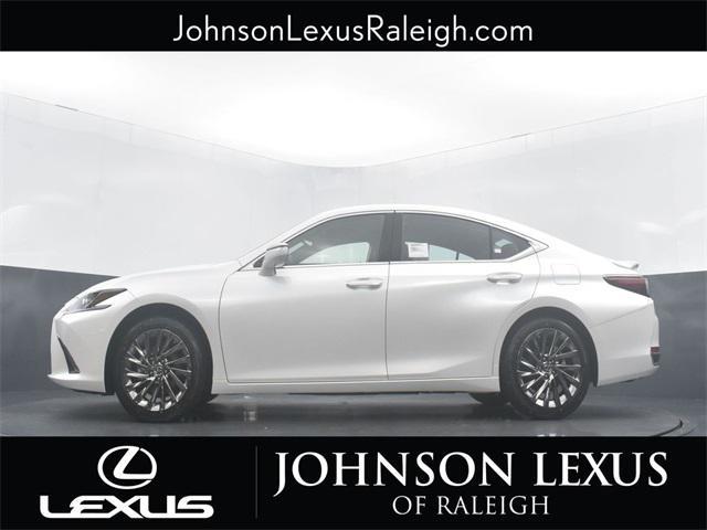 new 2024 Lexus ES 300h car, priced at $53,910