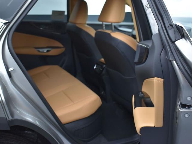 new 2025 Lexus NX 350h car, priced at $53,590