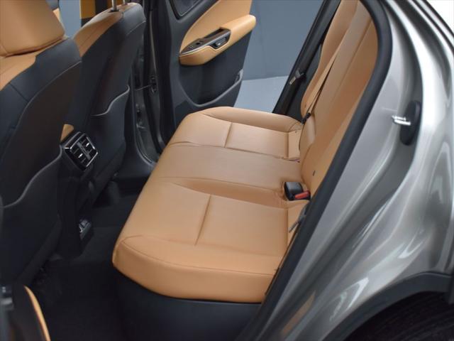 new 2025 Lexus NX 350h car, priced at $53,590