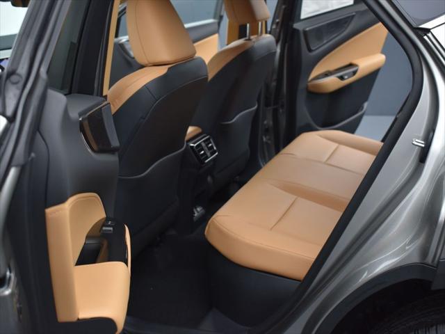 new 2025 Lexus NX 350h car, priced at $53,590