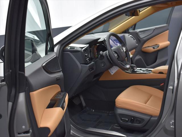 new 2025 Lexus NX 350h car, priced at $53,590