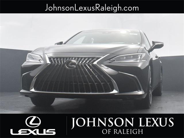 new 2024 Lexus ES 300h car, priced at $51,760
