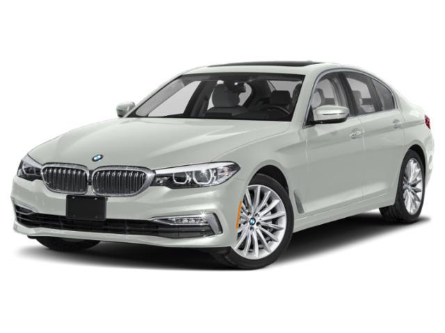 used 2018 BMW 530 car, priced at $23,846