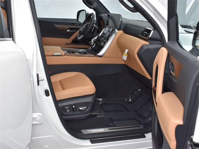 new 2025 Lexus LX 600 car, priced at $117,083