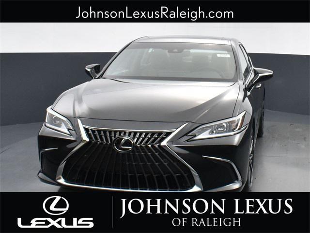 new 2025 Lexus ES 350 car, priced at $47,719