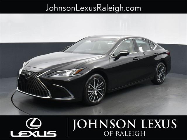 new 2025 Lexus ES 350 car, priced at $47,719