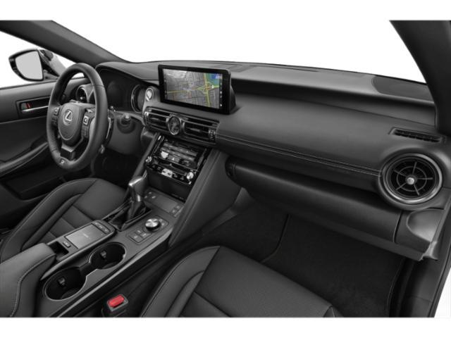 used 2023 Lexus IS 350 car, priced at $46,750