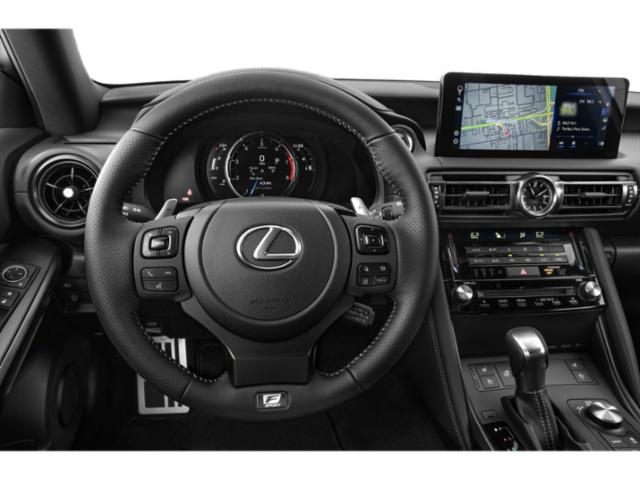 used 2023 Lexus IS 350 car, priced at $46,750