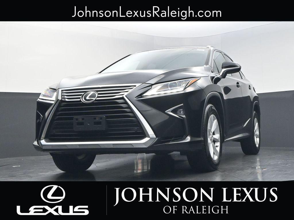 used 2016 Lexus RX 350 car, priced at $22,476