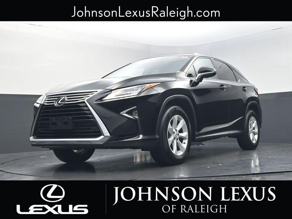 used 2016 Lexus RX 350 car, priced at $23,980