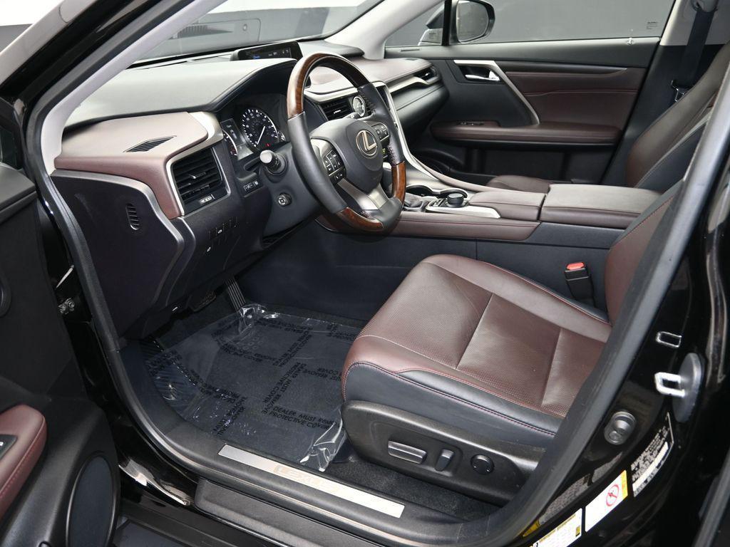 used 2016 Lexus RX 350 car, priced at $23,980