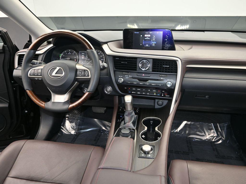 used 2016 Lexus RX 350 car, priced at $22,476