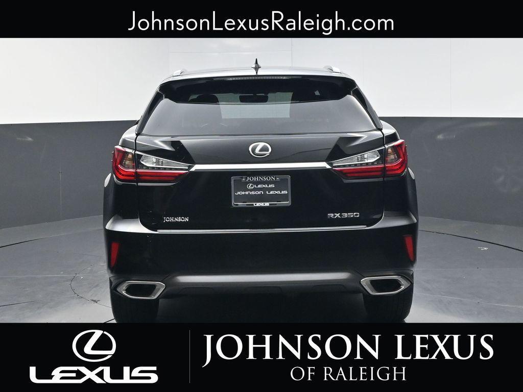 used 2016 Lexus RX 350 car, priced at $22,476