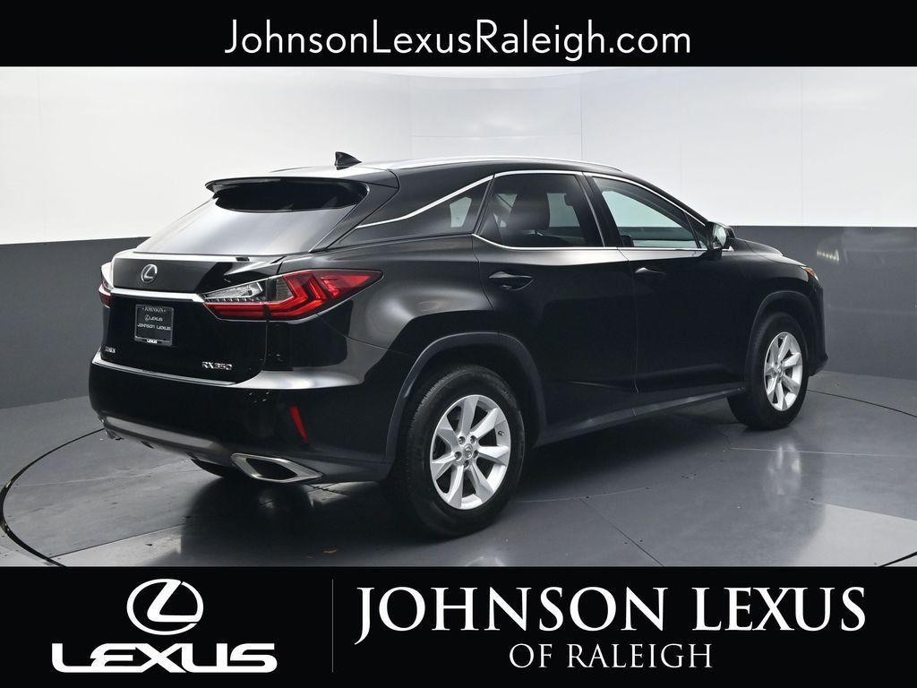 used 2016 Lexus RX 350 car, priced at $22,476
