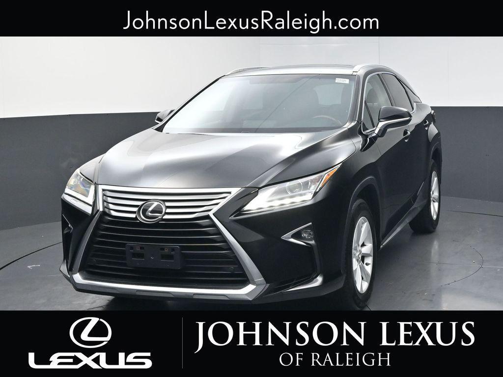 used 2016 Lexus RX 350 car, priced at $22,476