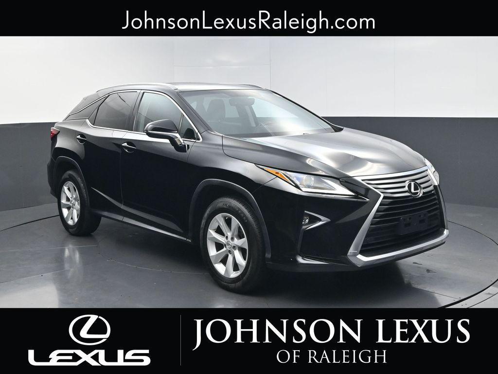 used 2016 Lexus RX 350 car, priced at $23,980
