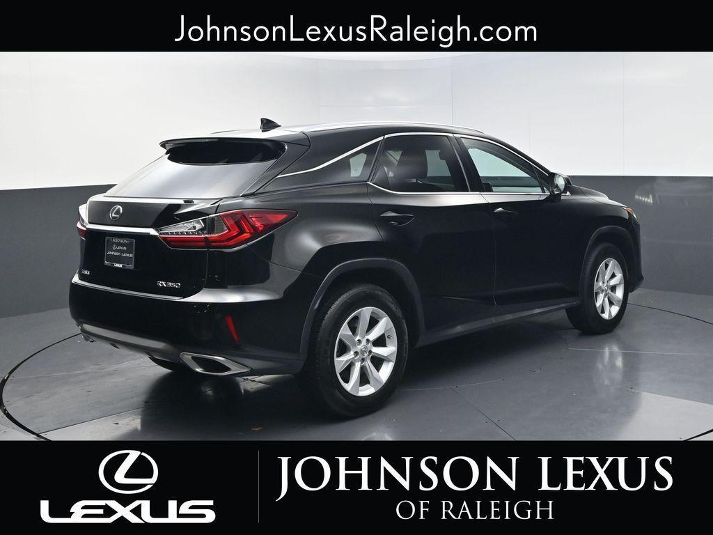 used 2016 Lexus RX 350 car, priced at $23,980