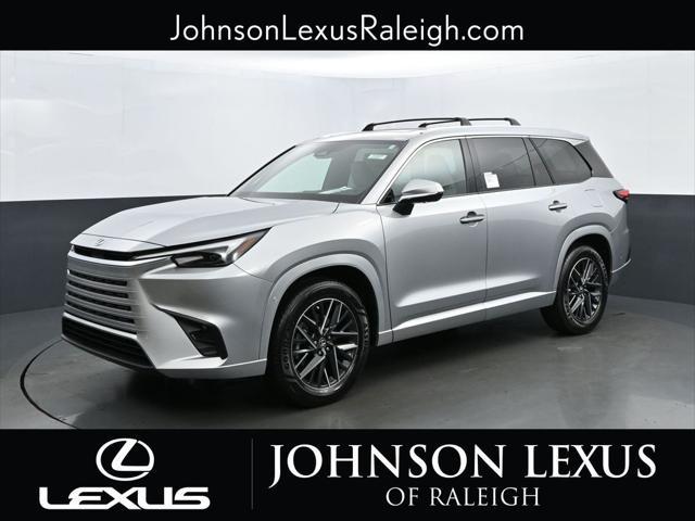 new 2025 Lexus TX 350 car, priced at $65,293