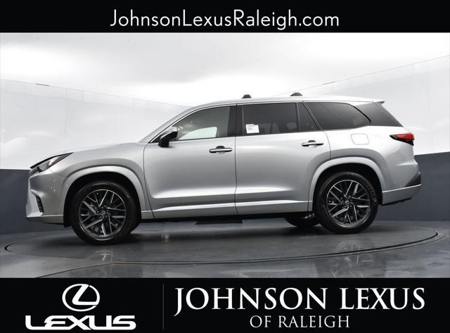 new 2025 Lexus TX 350 car, priced at $65,293