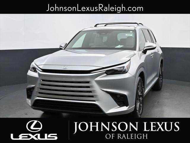new 2025 Lexus TX 350 car, priced at $65,293