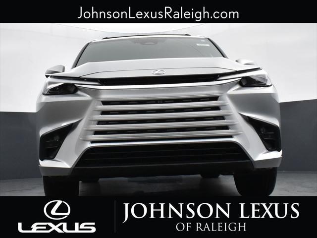 new 2025 Lexus TX 350 car, priced at $65,293