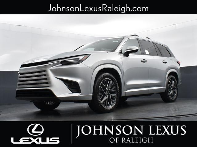 new 2025 Lexus TX 350 car, priced at $65,293