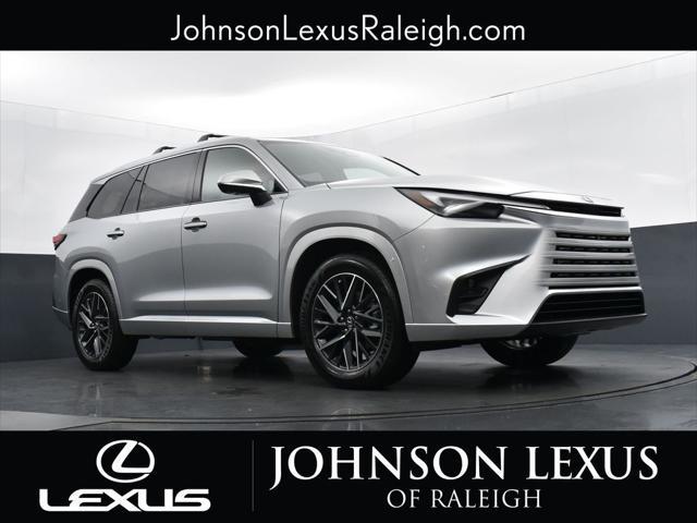 new 2025 Lexus TX 350 car, priced at $65,293