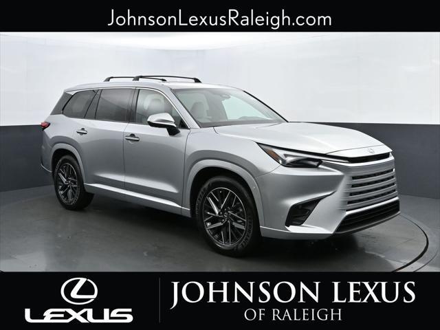new 2025 Lexus TX 350 car, priced at $65,293