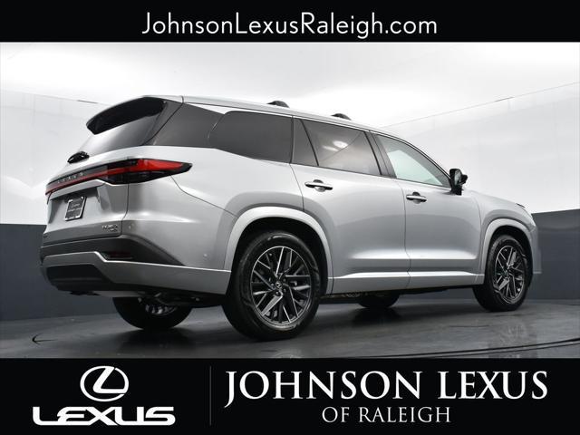 new 2025 Lexus TX 350 car, priced at $65,293