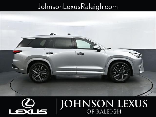 new 2025 Lexus TX 350 car, priced at $65,293