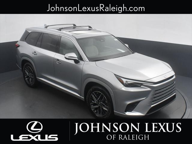 new 2025 Lexus TX 350 car, priced at $65,293