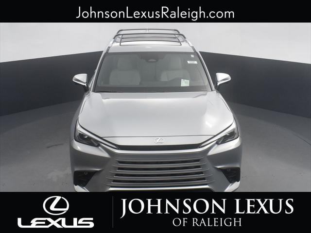 new 2025 Lexus TX 350 car, priced at $65,293
