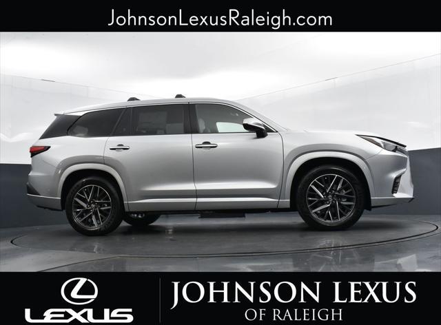 new 2025 Lexus TX 350 car, priced at $65,293
