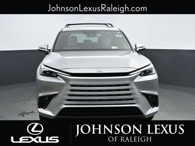 new 2025 Lexus TX 350 car, priced at $65,293