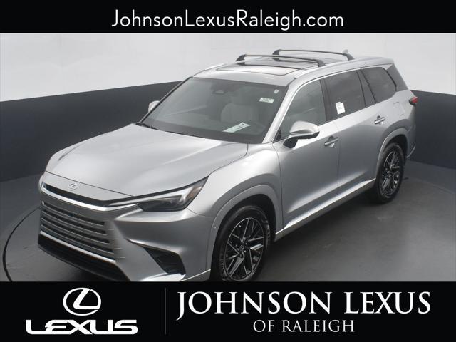 new 2025 Lexus TX 350 car, priced at $65,293