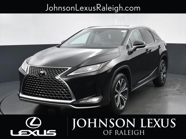 used 2022 Lexus RX 350 car, priced at $46,757