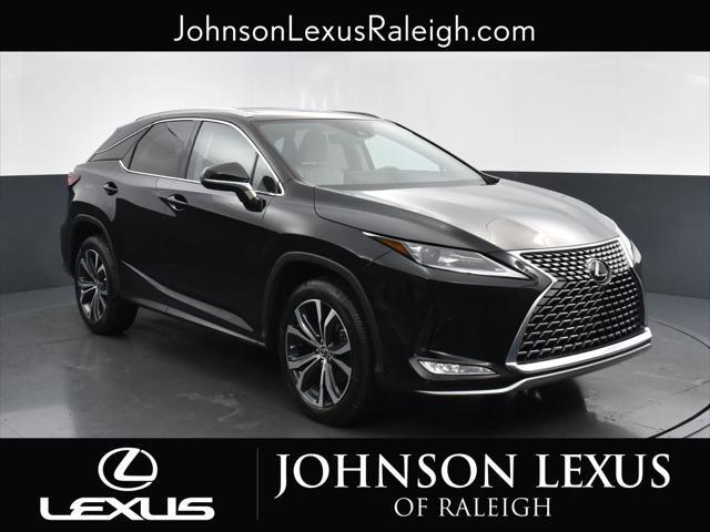 used 2022 Lexus RX 350 car, priced at $46,757
